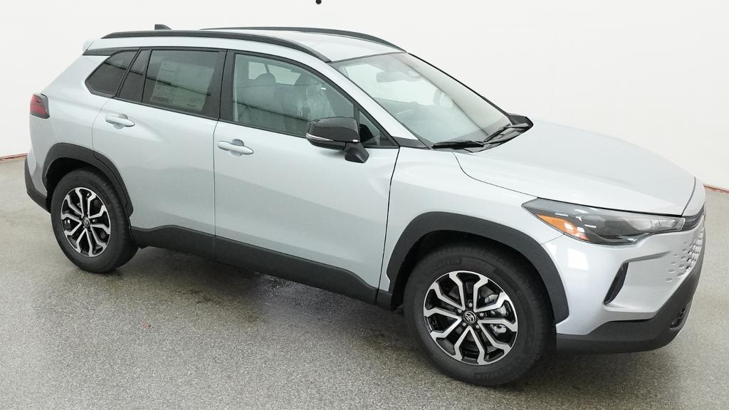 New 2026 Toyota Corolla Cross Hybrid SUV