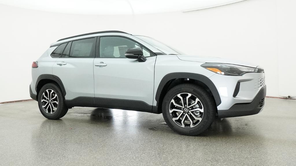 New 2026 Toyota Corolla Cross Hybrid SUV