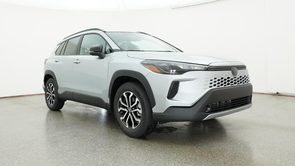 New 2026 Toyota Corolla Cross Hybrid SUV