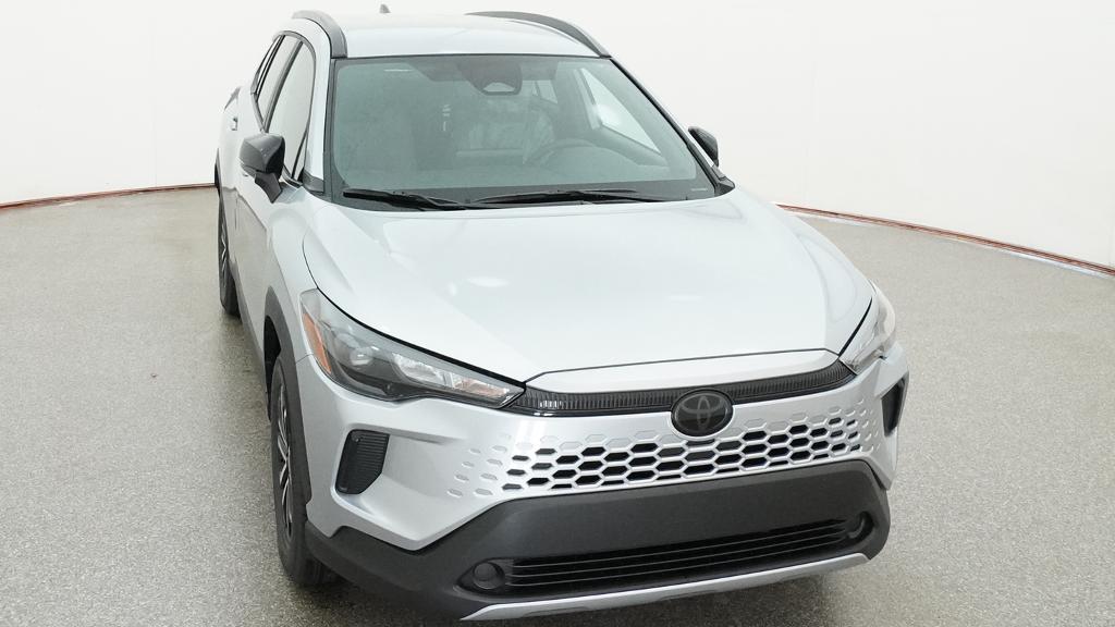 New 2026 Toyota Corolla Cross Hybrid SUV