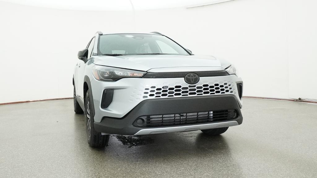 New 2026 Toyota Corolla Cross Hybrid SUV