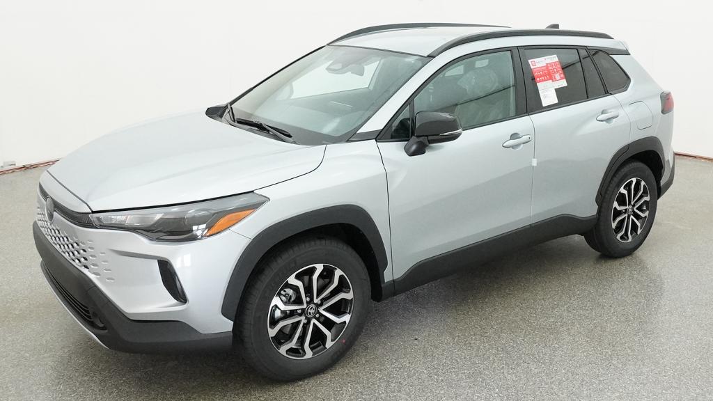 New 2026 Toyota Corolla Cross Hybrid SUV