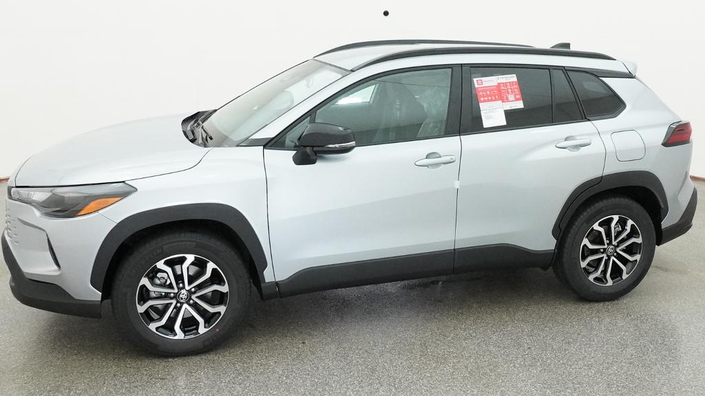 New 2026 Toyota Corolla Cross Hybrid SUV