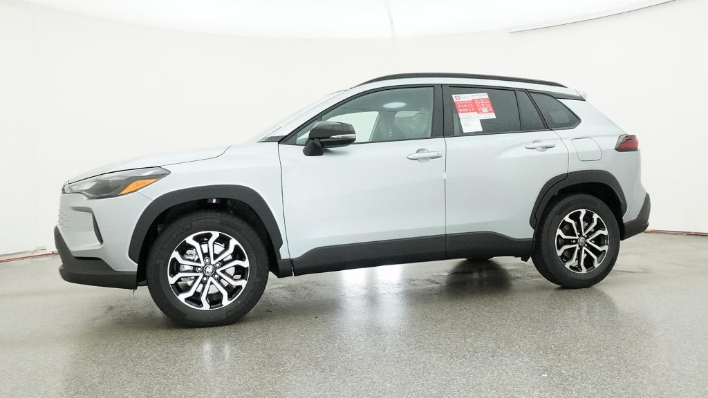 New 2026 Toyota Corolla Cross Hybrid SUV