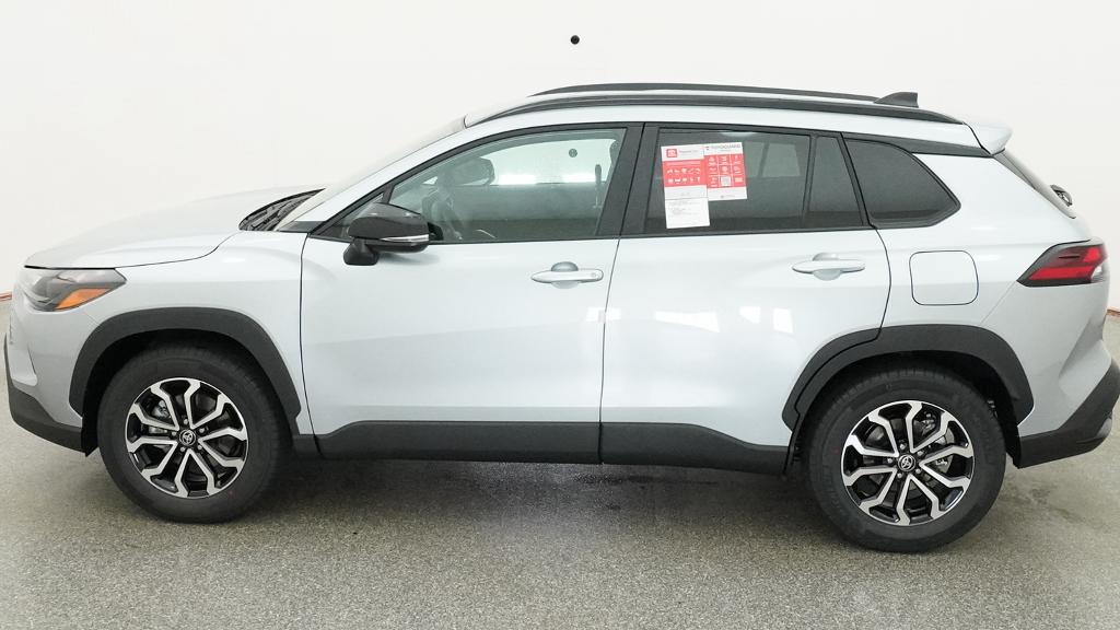New 2026 Toyota Corolla Cross Hybrid SUV