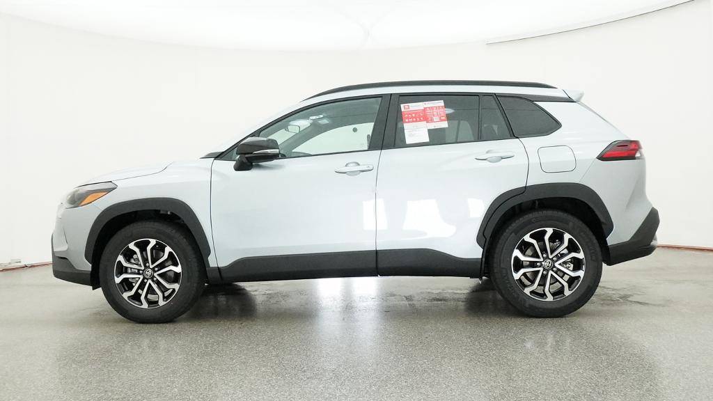 New 2026 Toyota Corolla Cross Hybrid SUV