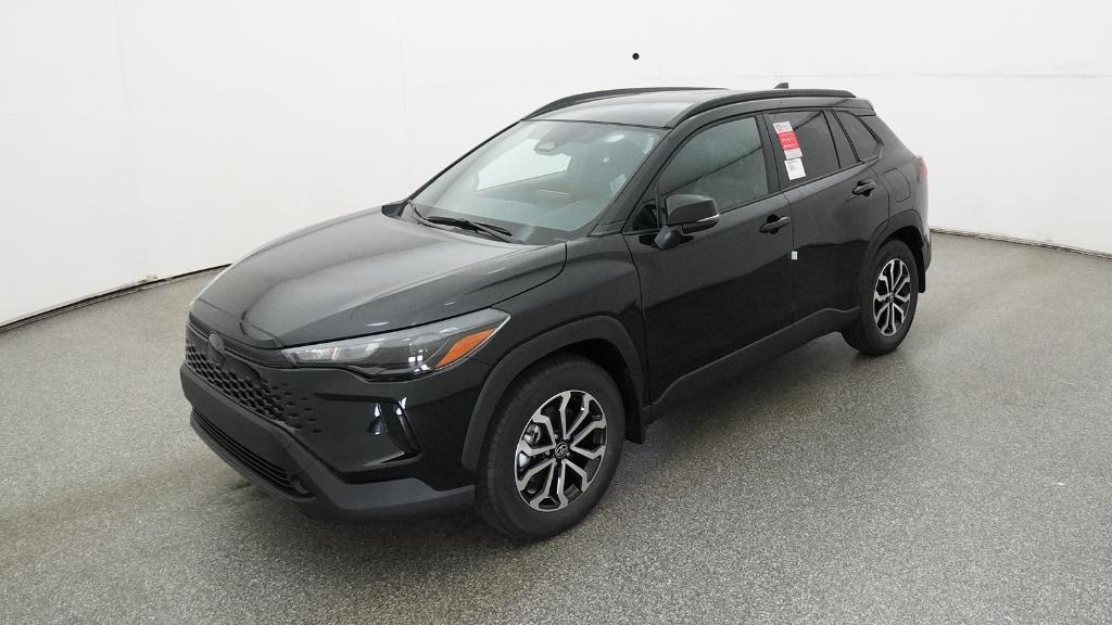 2026 Toyota Corolla Cross Hybrid SE
