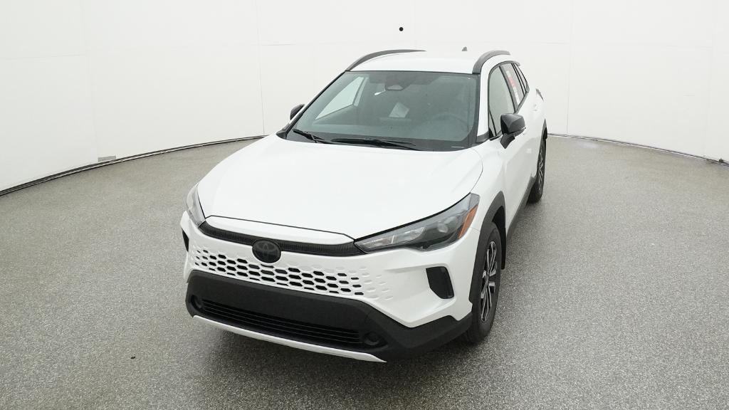 2026 Toyota Corolla Hybrid SE photo 2