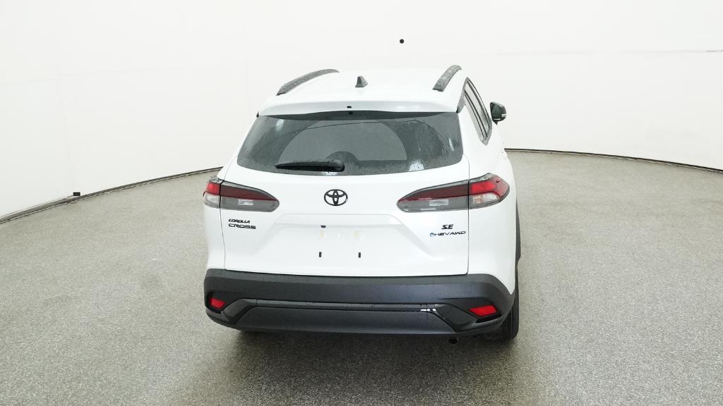 2026 Toyota Corolla Hybrid SE photo 16