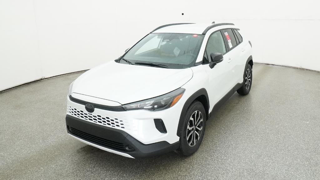 2026 Toyota Corolla Hybrid SE photo 3