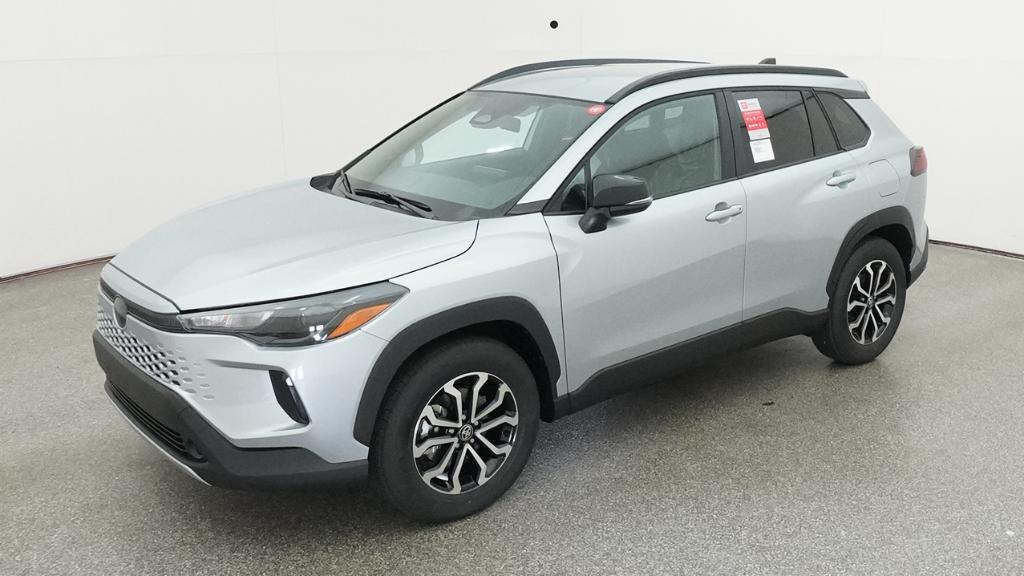 2026 Toyota Corolla Cross Hybrid SE