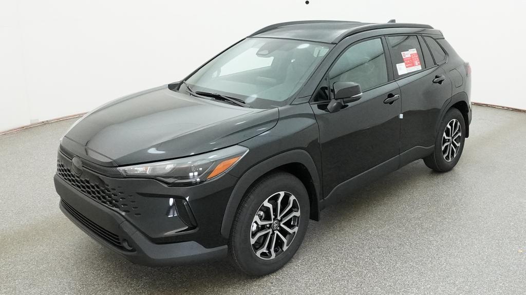 2026 Toyota Corolla Cross Hybrid SE