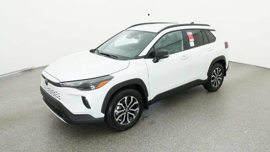 2026 Toyota Corolla Cross Hybrid SE
