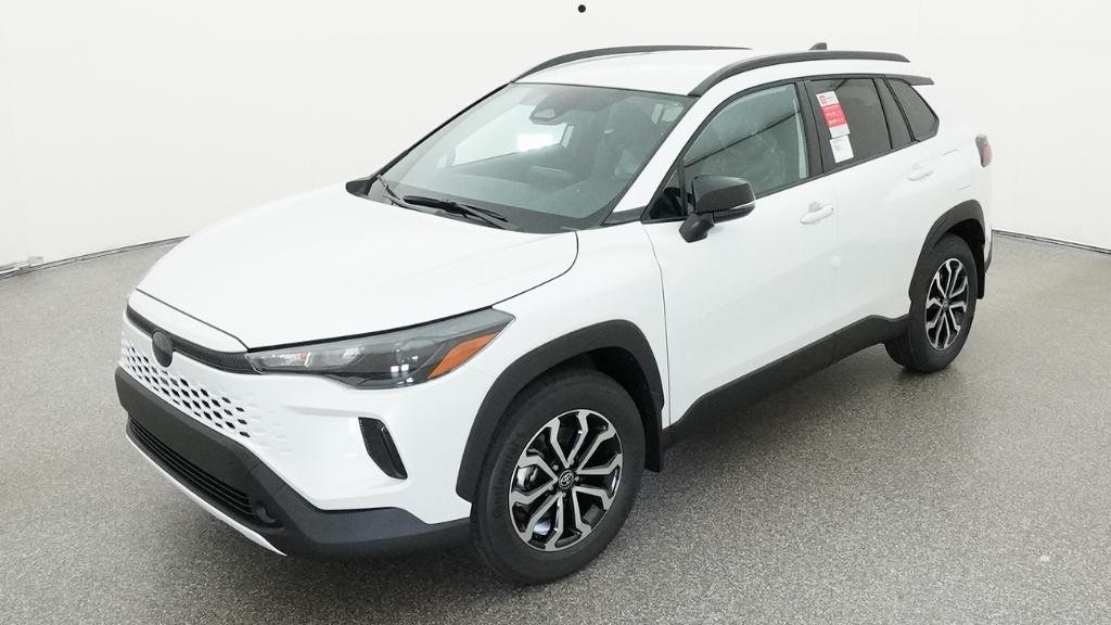 2026 Toyota Corolla Cross Hybrid SE