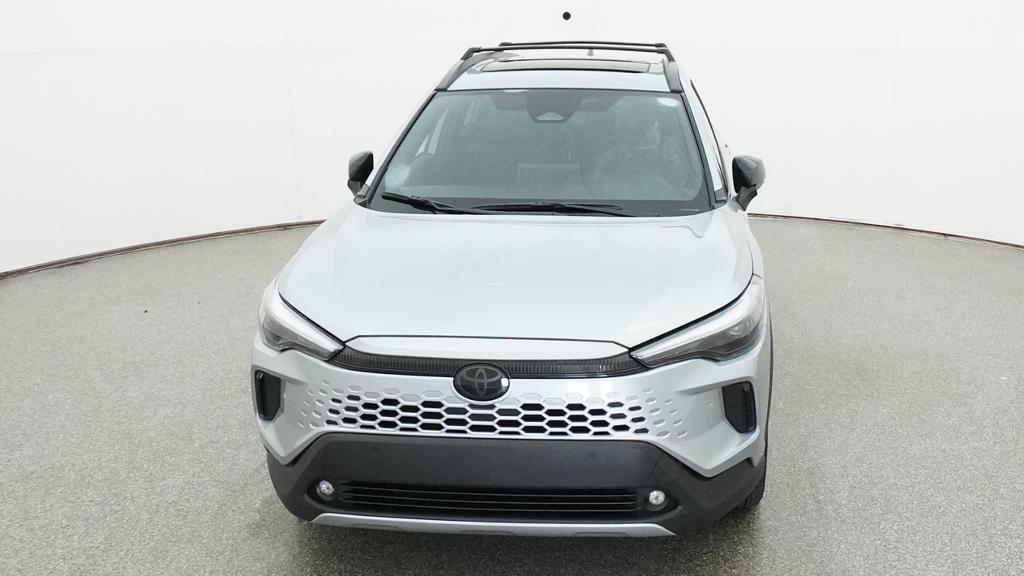 New 2026 Toyota Corolla Cross Hybrid SUV