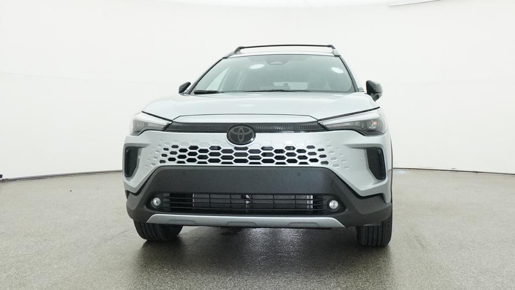 New 2026 Toyota Corolla Cross Hybrid SUV