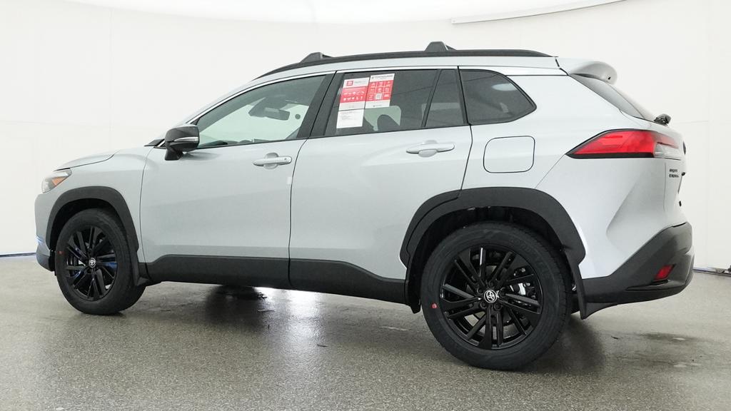 New 2026 Toyota Corolla Cross Hybrid SUV