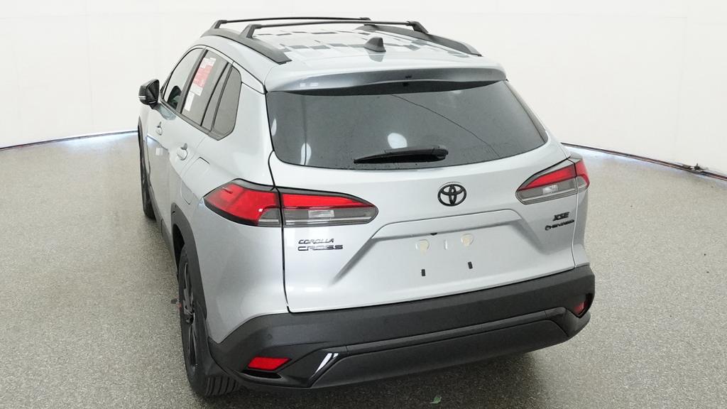 New 2026 Toyota Corolla Cross Hybrid SUV