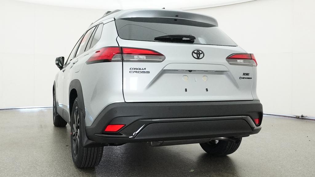 New 2026 Toyota Corolla Cross Hybrid SUV