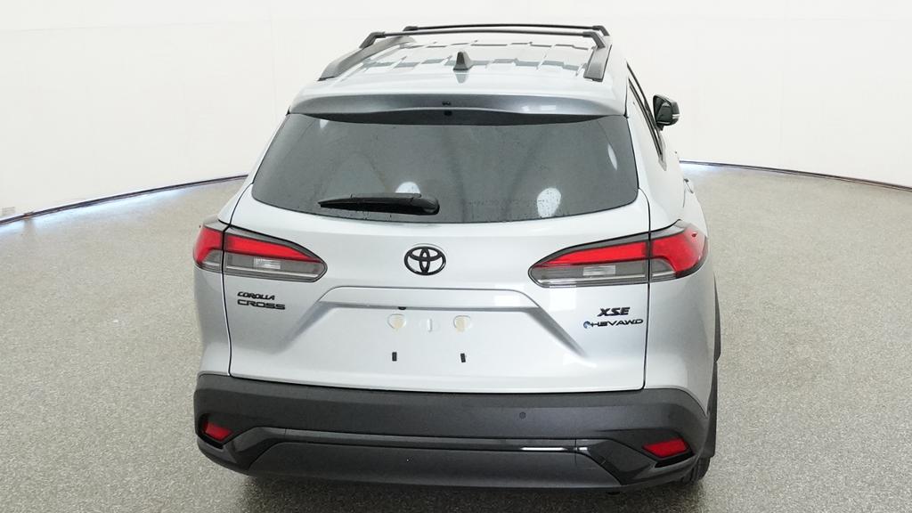 New 2026 Toyota Corolla Cross Hybrid SUV