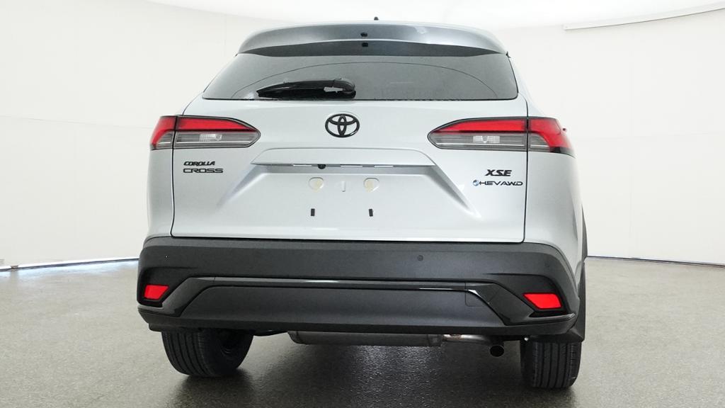 New 2026 Toyota Corolla Cross Hybrid SUV