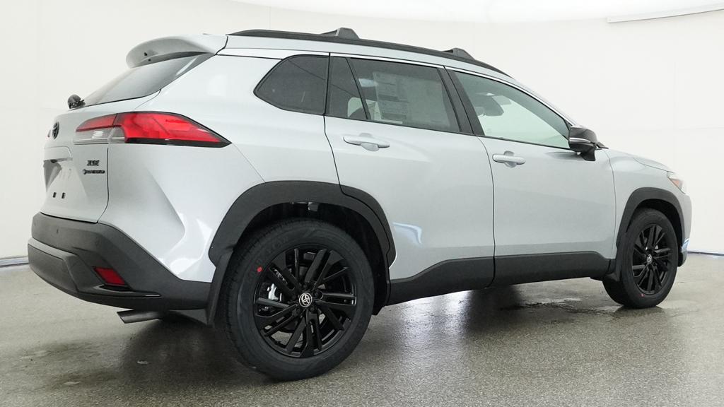 New 2026 Toyota Corolla Cross Hybrid SUV