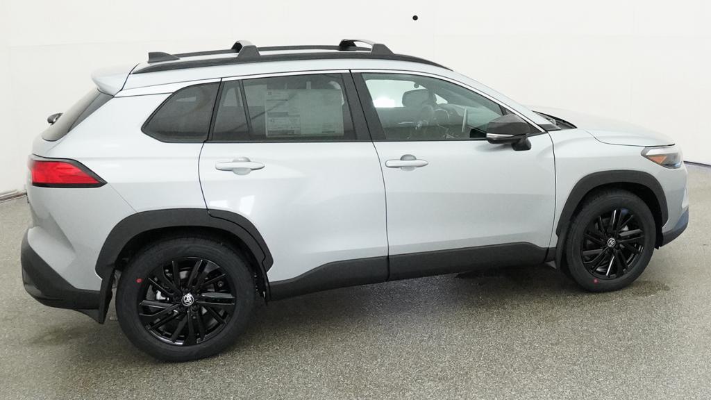 New 2026 Toyota Corolla Cross Hybrid SUV