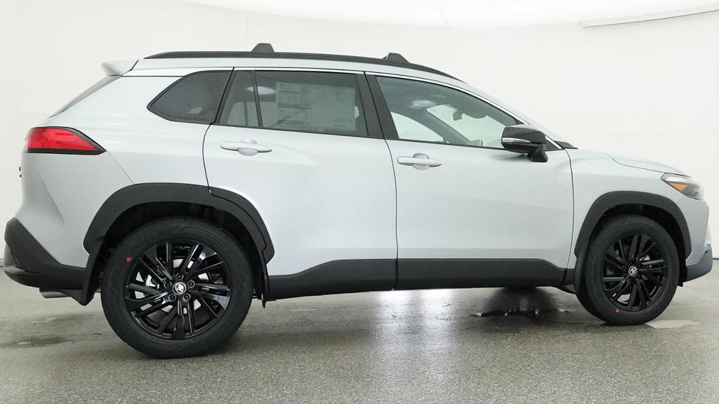 New 2026 Toyota Corolla Cross Hybrid SUV