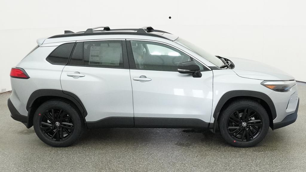 New 2026 Toyota Corolla Cross Hybrid SUV