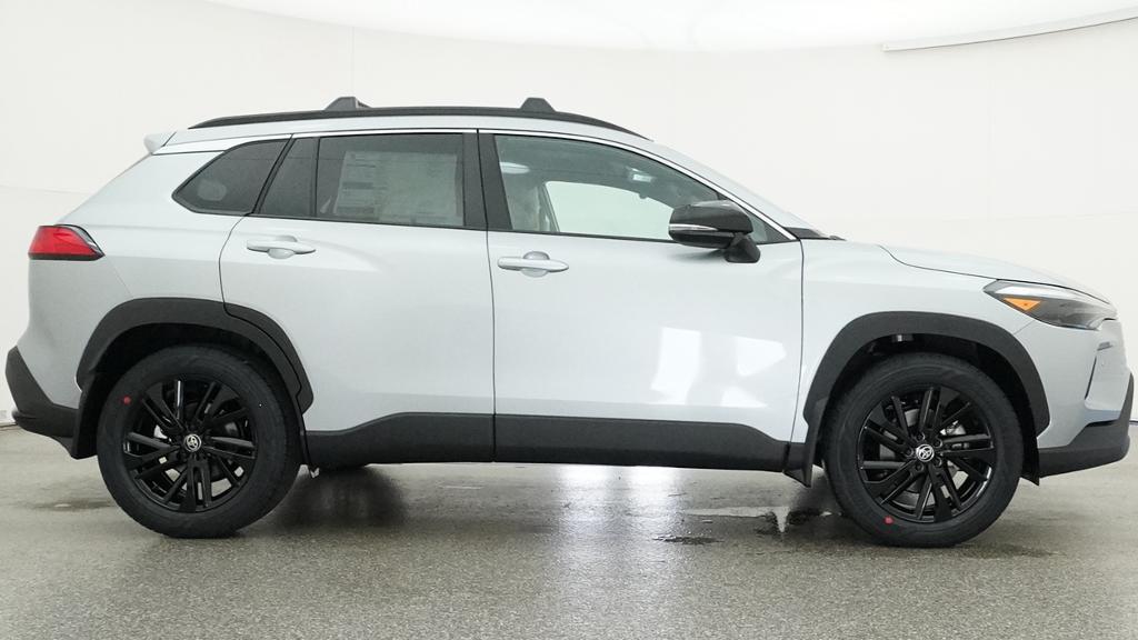 New 2026 Toyota Corolla Cross Hybrid SUV