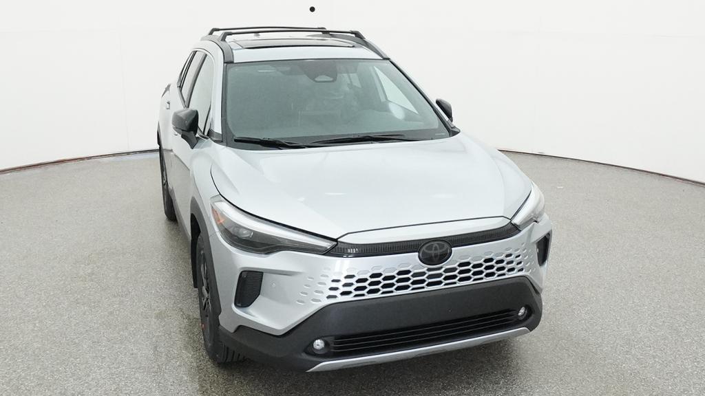 New 2026 Toyota Corolla Cross Hybrid SUV