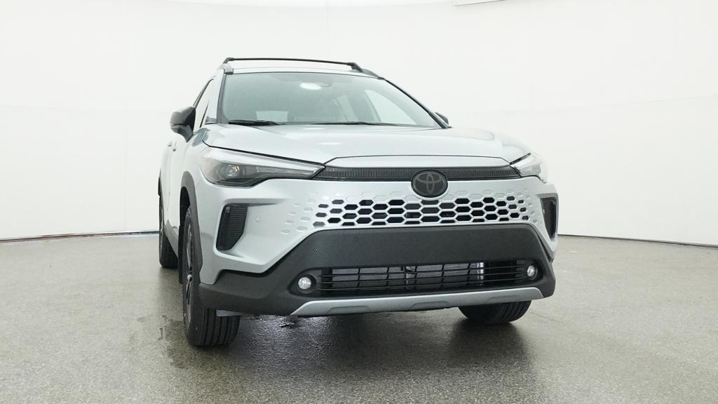 New 2026 Toyota Corolla Cross Hybrid SUV