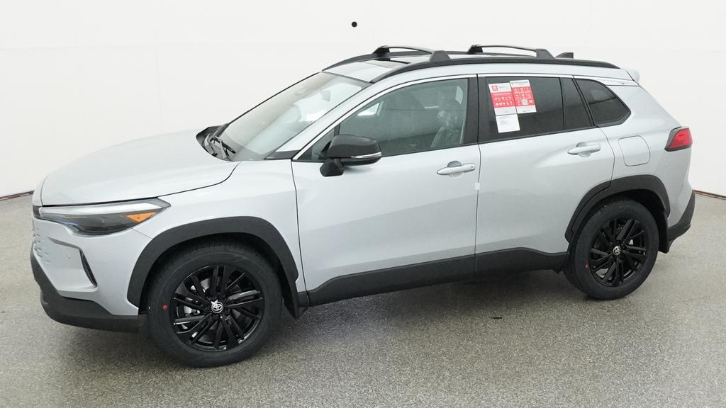 New 2026 Toyota Corolla Cross Hybrid SUV