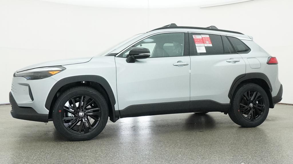 New 2026 Toyota Corolla Cross Hybrid SUV
