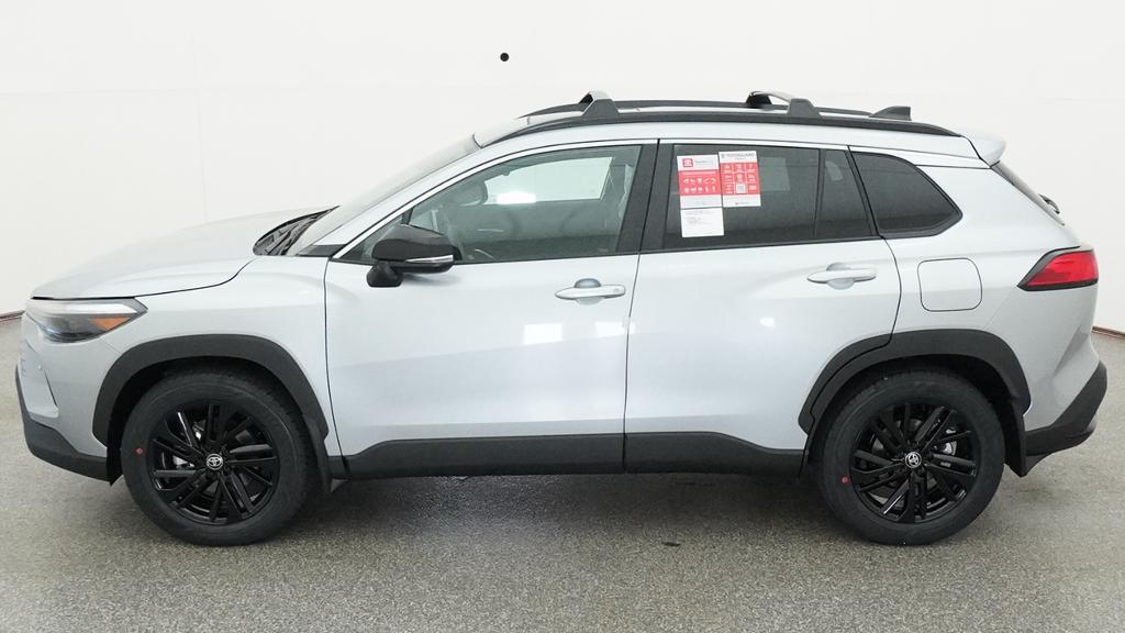 New 2026 Toyota Corolla Cross Hybrid SUV