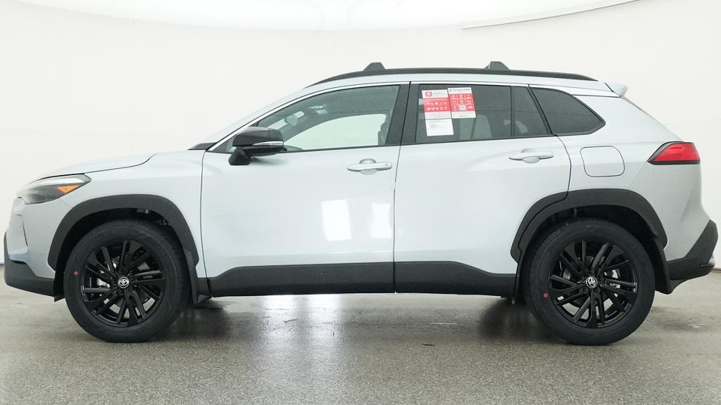 New 2026 Toyota Corolla Cross Hybrid SUV