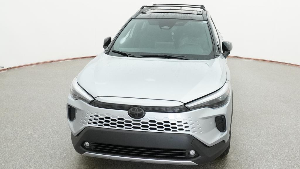 New 2026 Toyota Corolla Cross Hybrid SUV