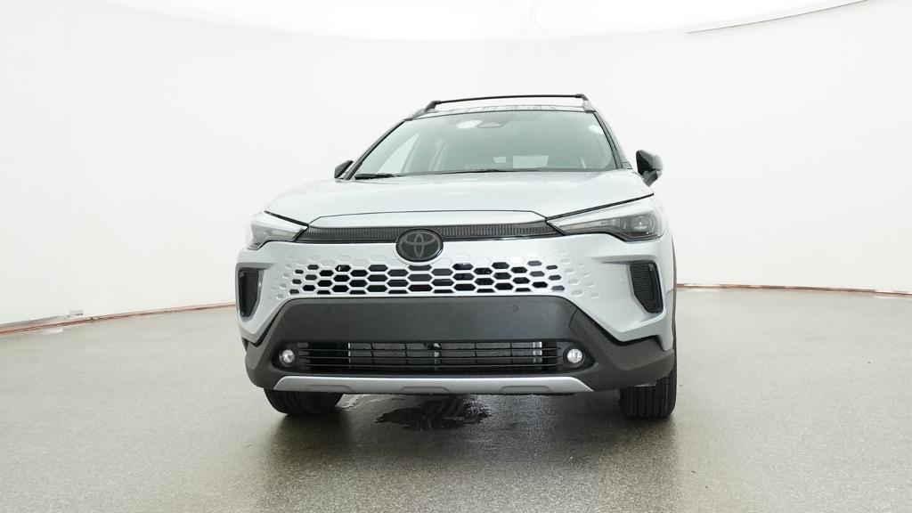 New 2026 Toyota Corolla Cross Hybrid SUV
