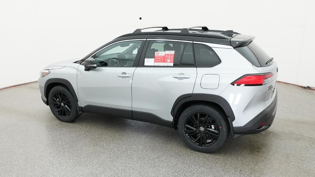 New 2026 Toyota Corolla Cross Hybrid SUV