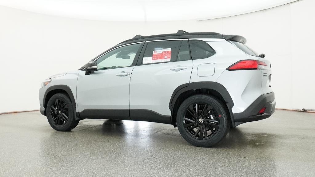 New 2026 Toyota Corolla Cross Hybrid SUV