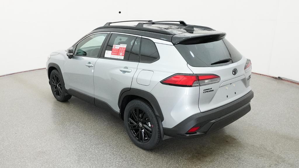 New 2026 Toyota Corolla Cross Hybrid SUV