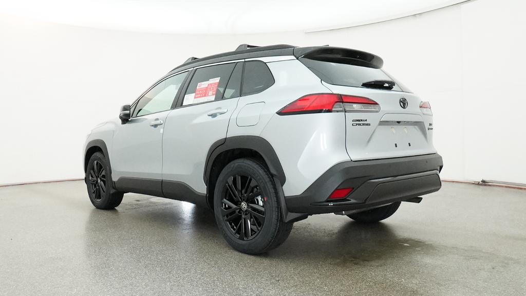 New 2026 Toyota Corolla Cross Hybrid SUV