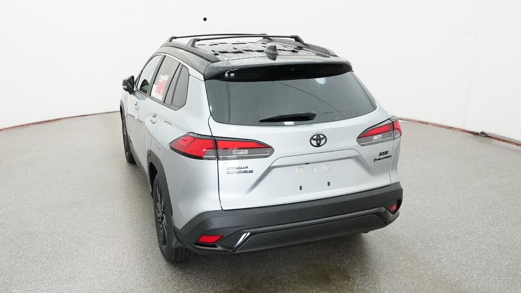 New 2026 Toyota Corolla Cross Hybrid SUV
