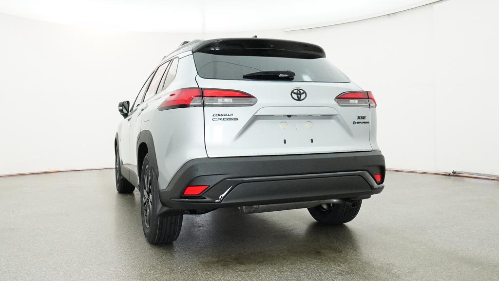 New 2026 Toyota Corolla Cross Hybrid SUV