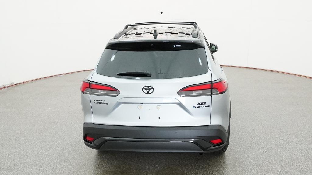 New 2026 Toyota Corolla Cross Hybrid SUV