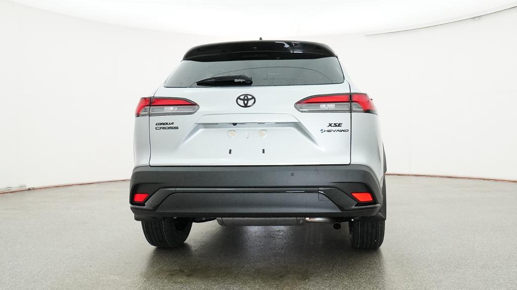 New 2026 Toyota Corolla Cross Hybrid SUV