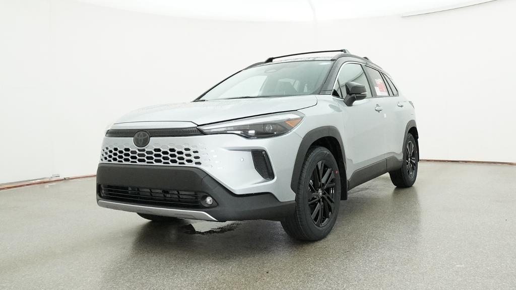 New 2026 Toyota Corolla Cross Hybrid SUV