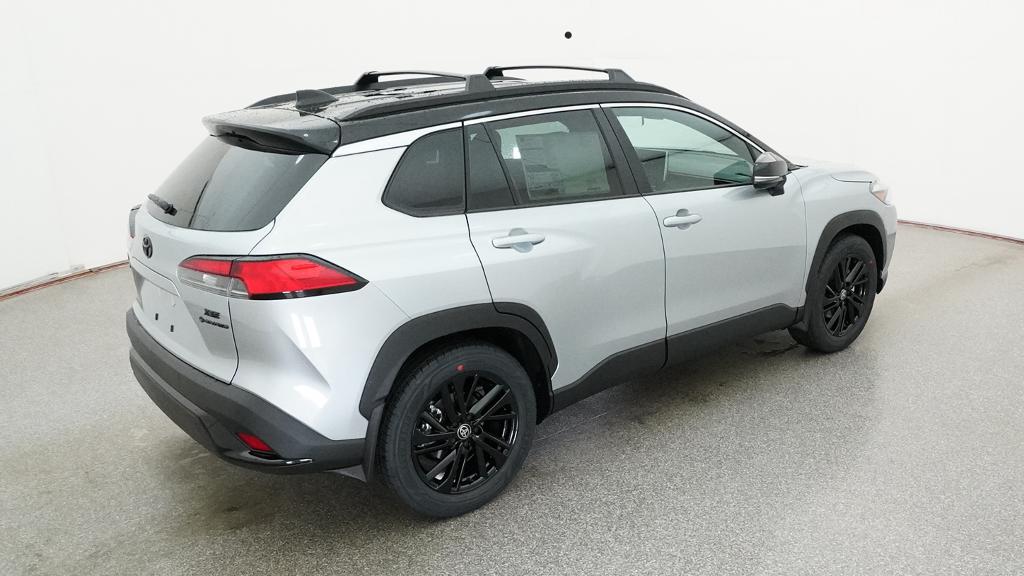 New 2026 Toyota Corolla Cross Hybrid SUV