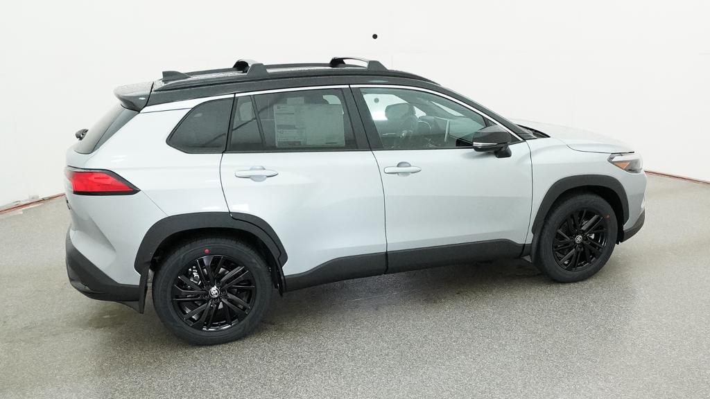 New 2026 Toyota Corolla Cross Hybrid SUV