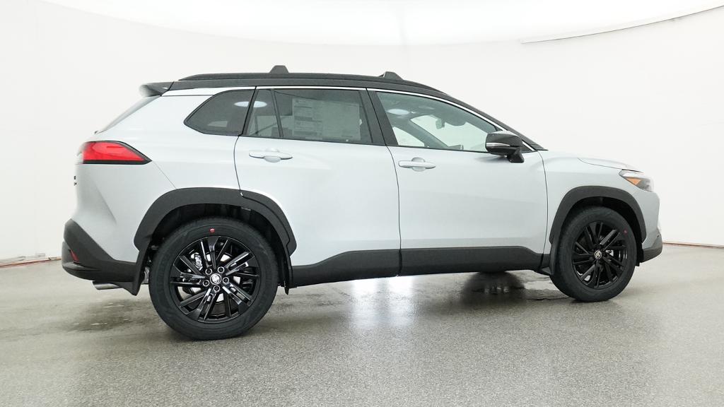 New 2026 Toyota Corolla Cross Hybrid SUV
